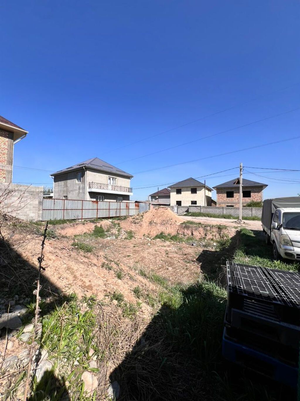 4 соток, Для строительства, Красная книга, Договор купли-продажи: фото 6