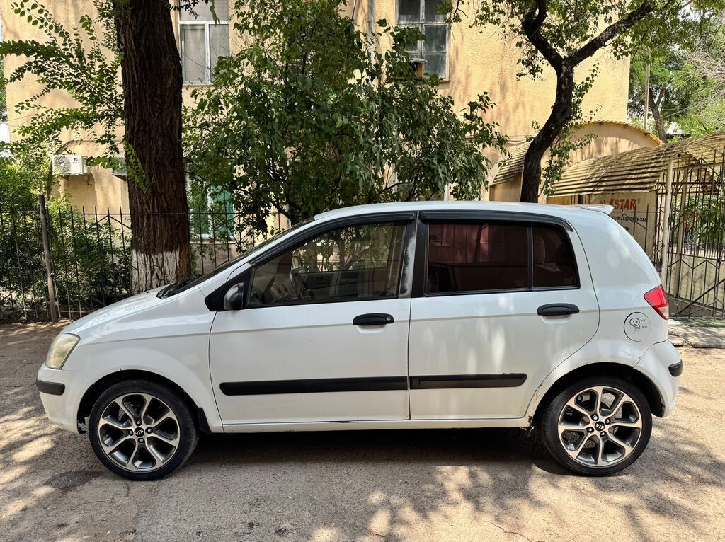 Сдаю Hyundai Getz под выкуп, | Предоплата, Водительские права, Рассрочка без банка, Бензин: фото 5