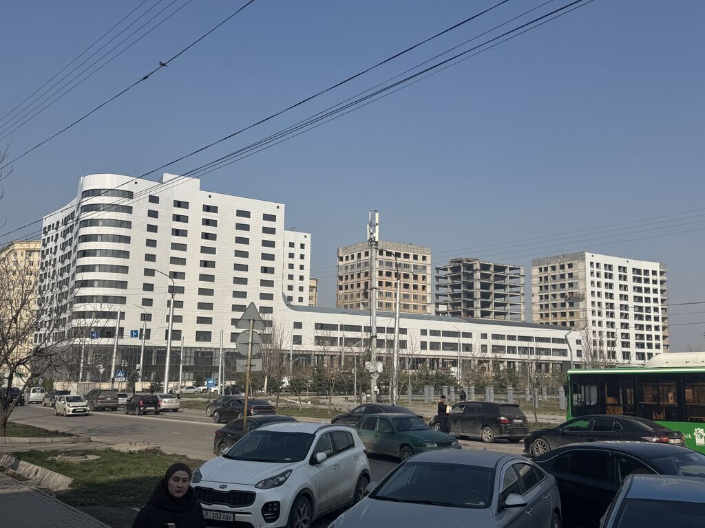 Продам 1-комнатную квартиру 52 м² в ЖК Diamond Park: фото 3