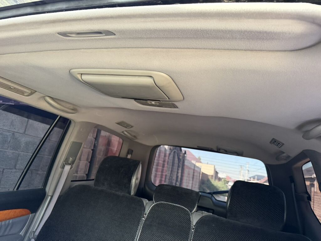 Lexus GX: 2005 г., 4.7 л, Автомат, Газ, Внедорожник: фото 2