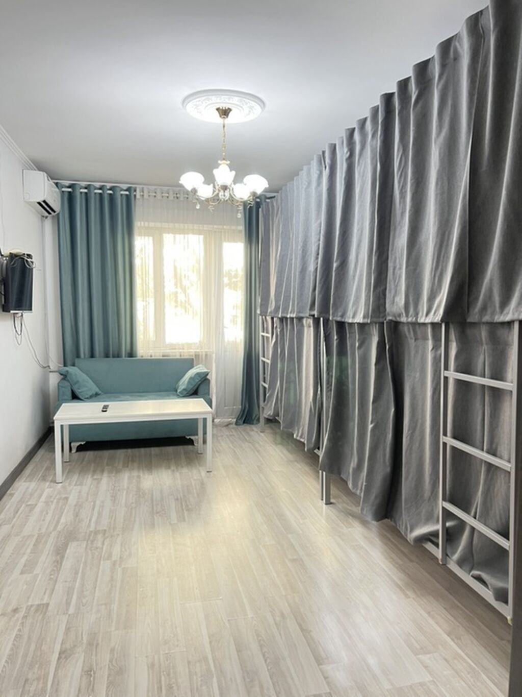 Сдам койко-места парням, 2 комнаты, Молодая Гвардия: фото 5