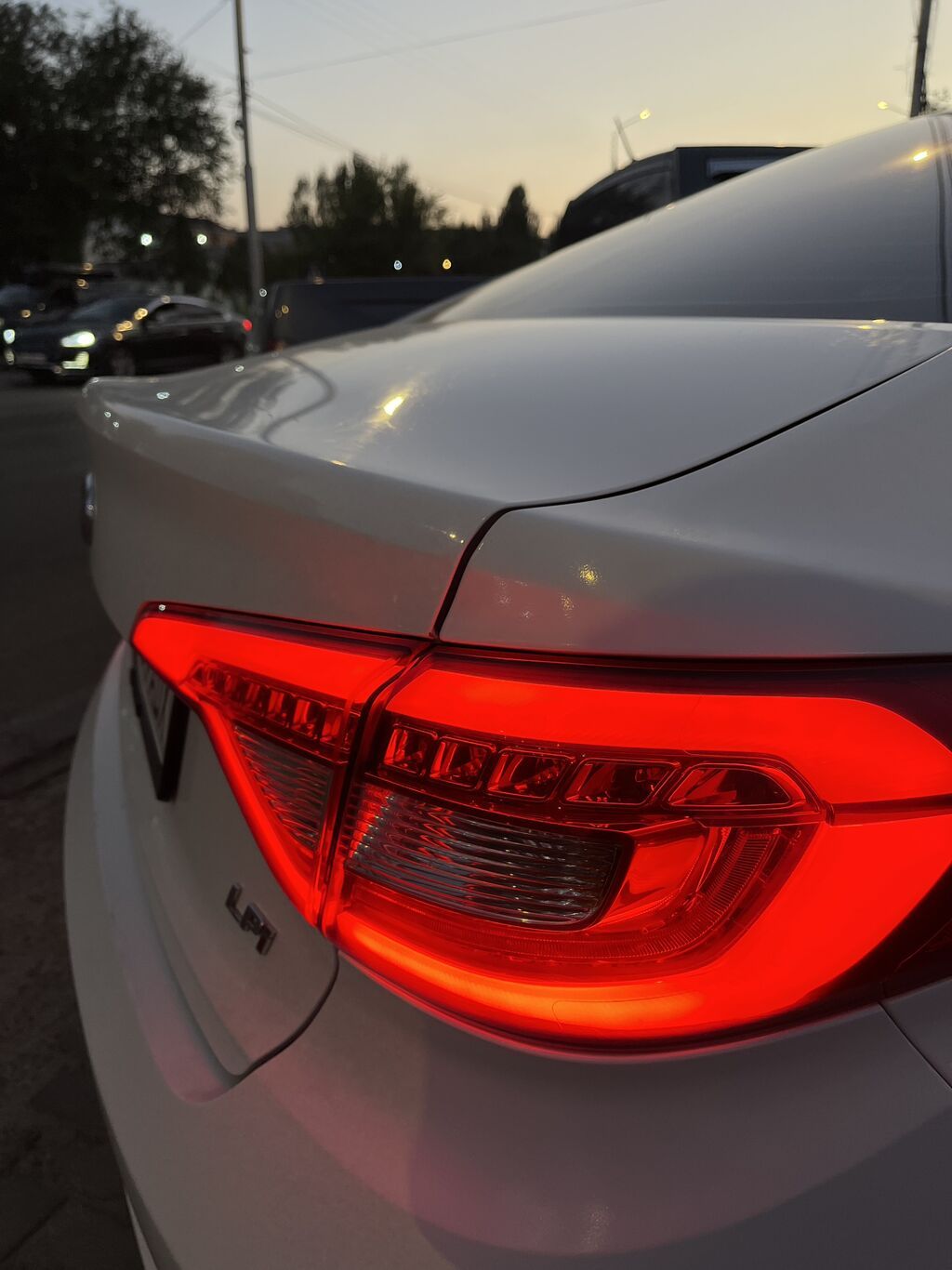 Hyundai Sonata: 2016 г., 2 л, Автомат, Газ, Седан: фото 7