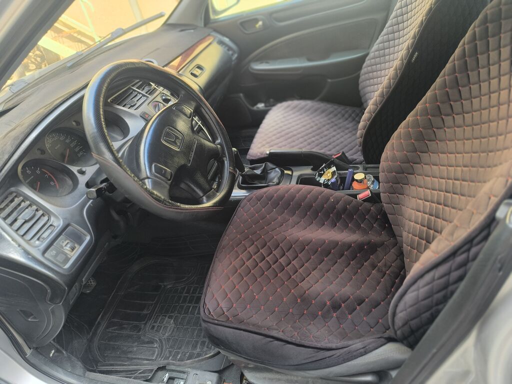 Продам Honda Accord 2000 г., 1.8 л, механика: фото 8