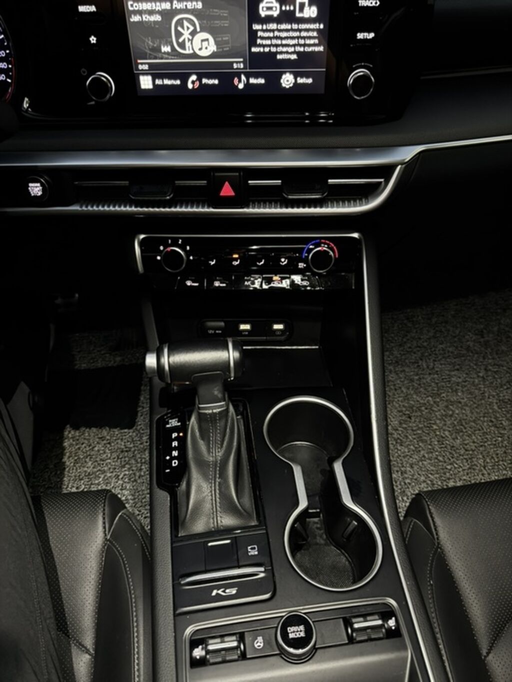 Kia K5: 2020 г., 2 л, Автомат, Газ, Лифтбек: фото 6