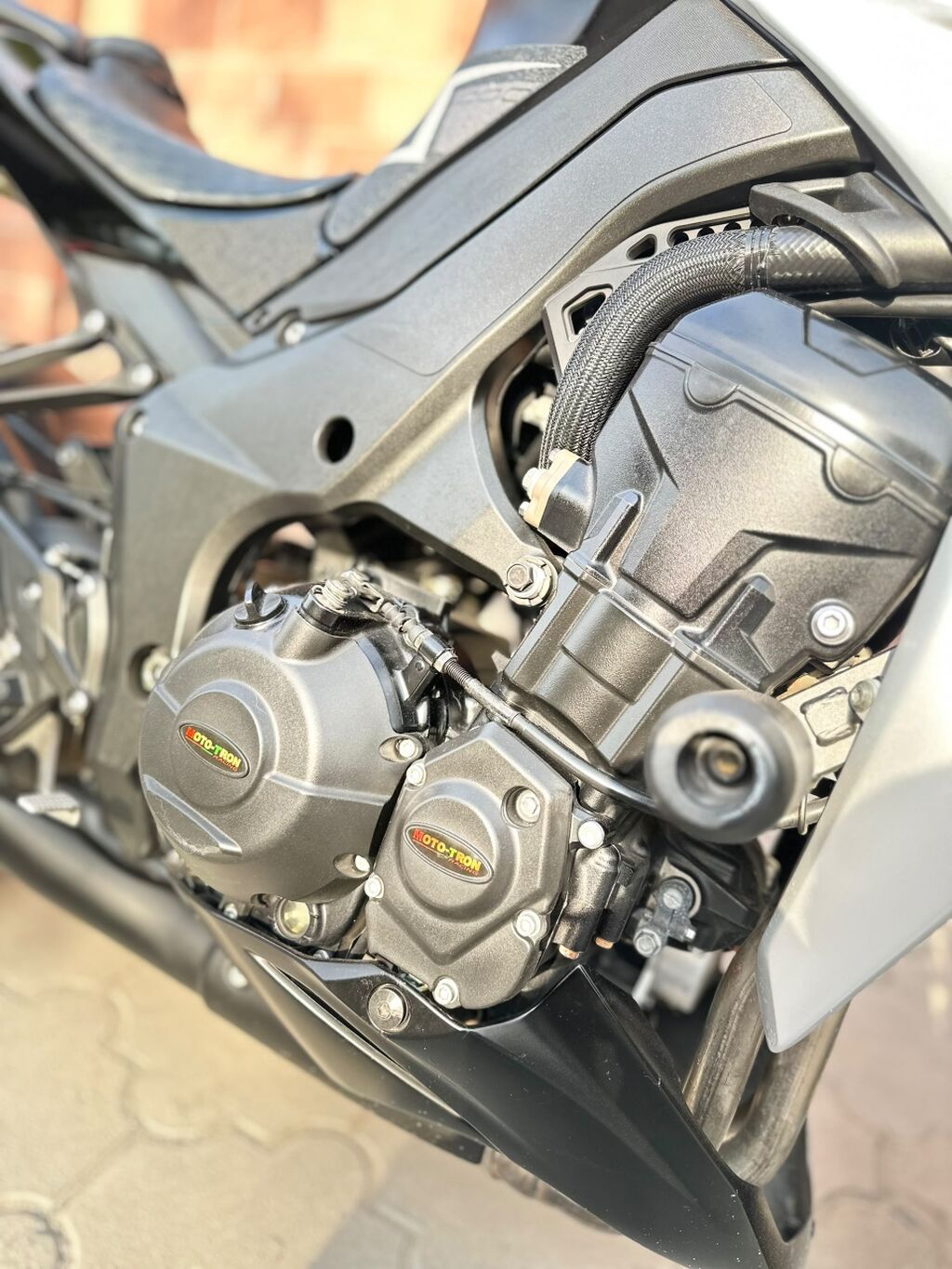 Спортбайк Kawasaki, 1000 куб. см, Бензин, Взрослый, Новый: фото 7