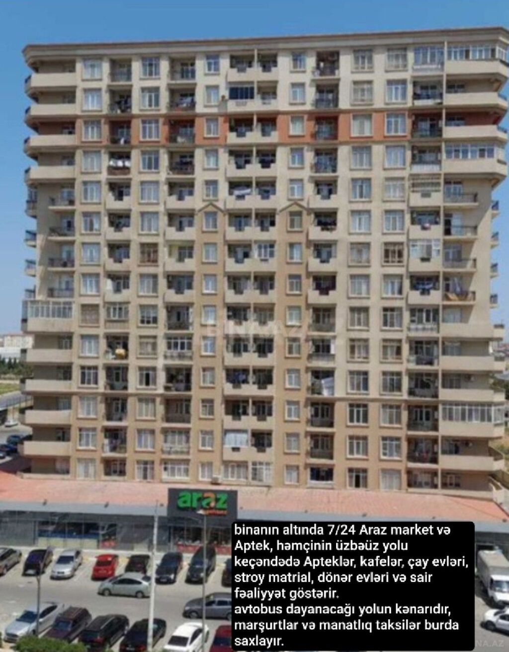 Məmmədli, 3 otaqlı, Yeni tikili, m. Koroğlu, 86 kv. m
