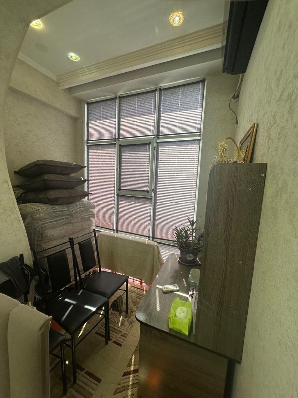 2 комнаты, 55 м², Кок-Жар мкр Элитка, 6 этаж, Косметический ремонт: фото 5