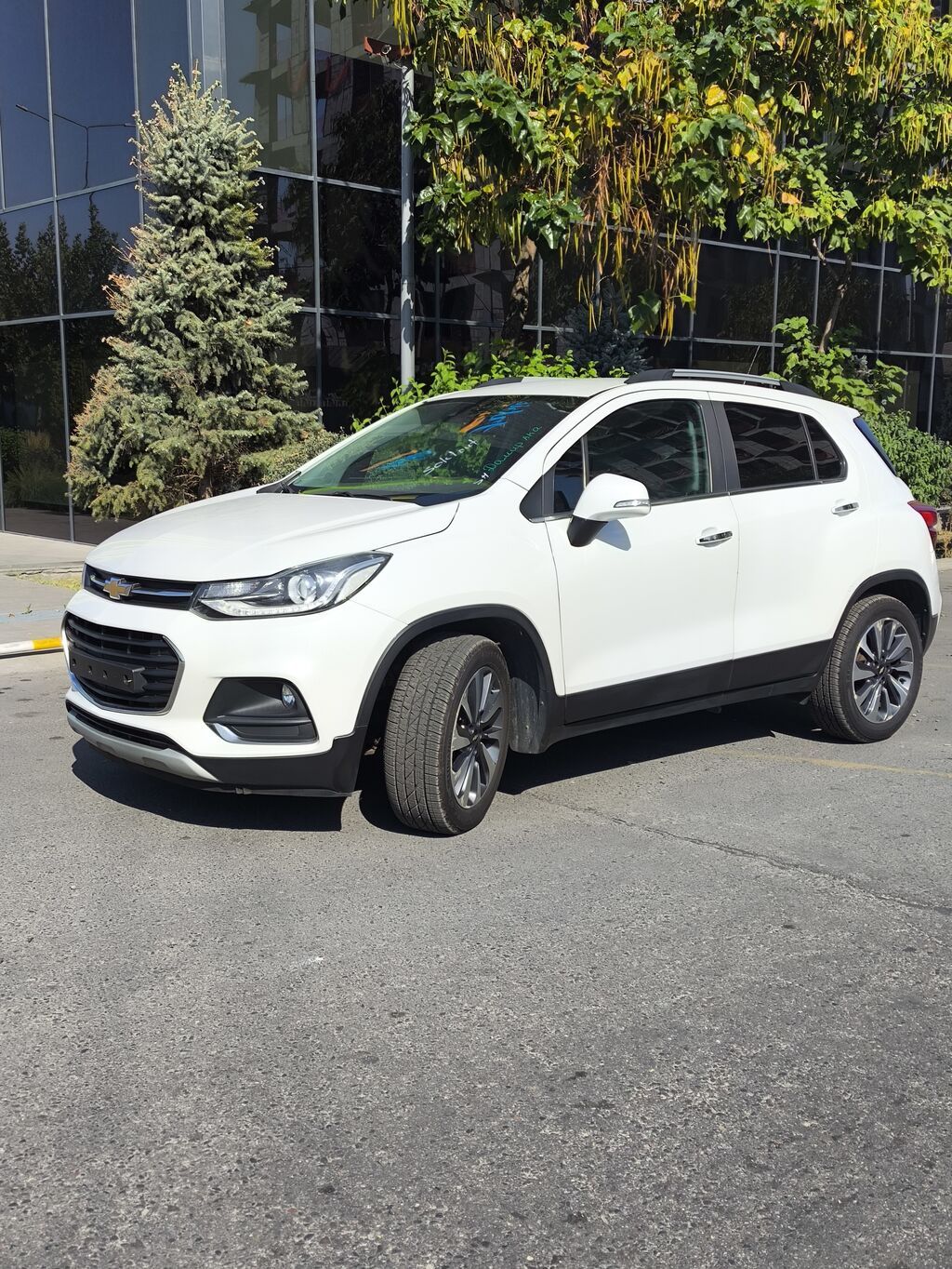 Chevrolet Trax: 2019 г., 1.4 л, Автомат, Бензин, Кроссовер: фото 4