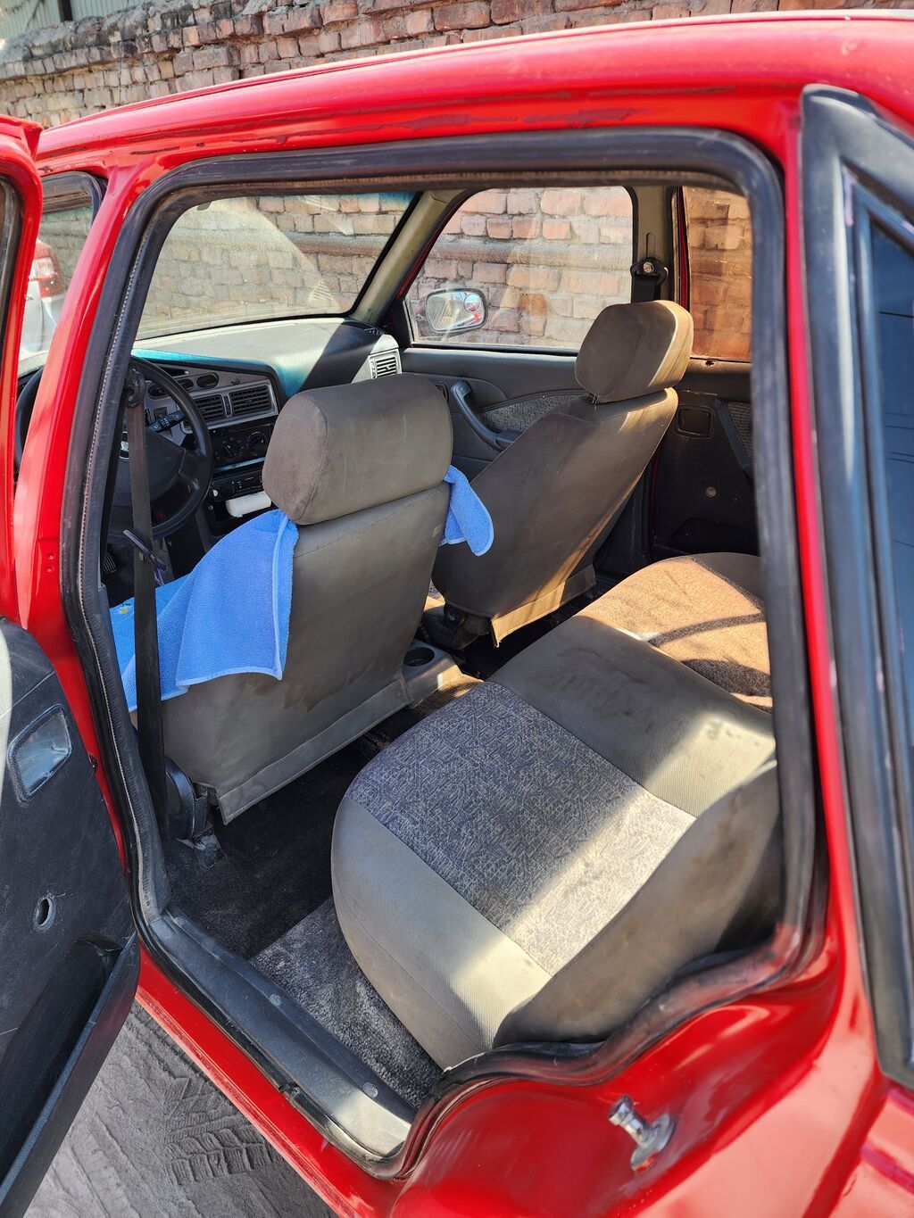 Daewoo Nexia: 2007 г., 1.5 л, Механика, Бензин, Седан: фото 5