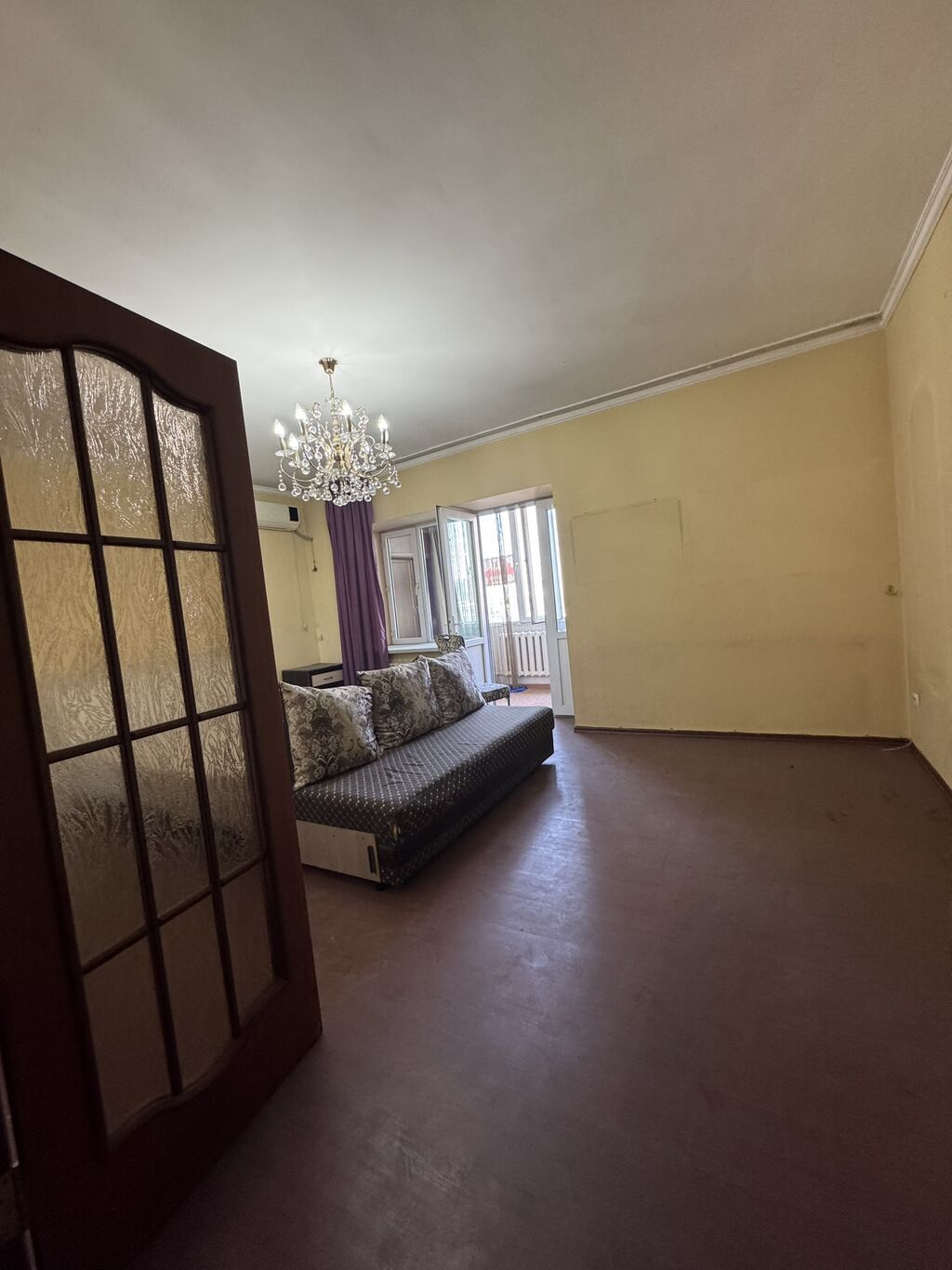 4 комнаты, 128 м², Дордой Плаза ТРЦ Элитка, 5 этаж, Требуется ремонт: фото 4