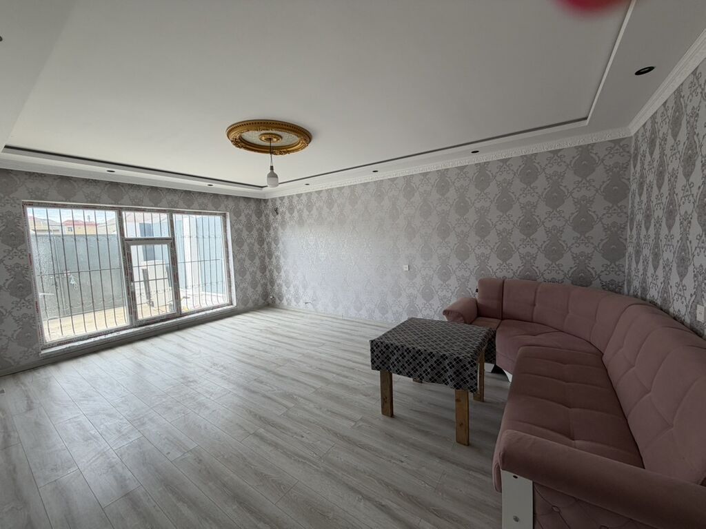 7 otaqlı, 200 kv. m, Kredit yoxdur, Yeni təmirli