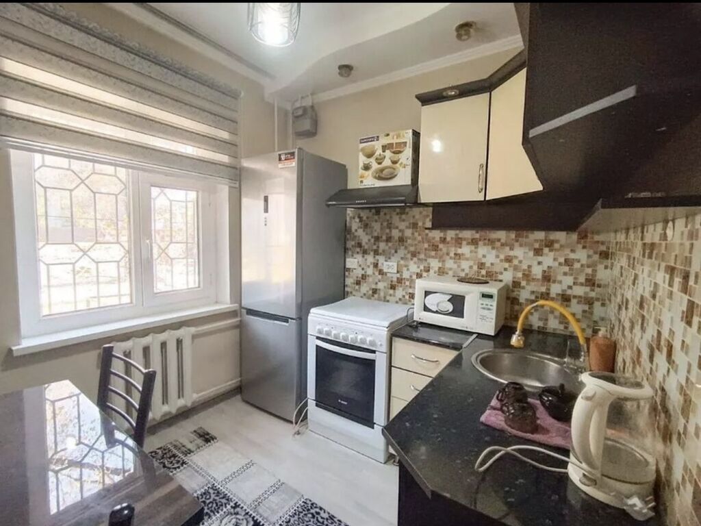 Сдаю 2комн кв Московская Уметалиева (сзади дома небольшой парк): фото 4
