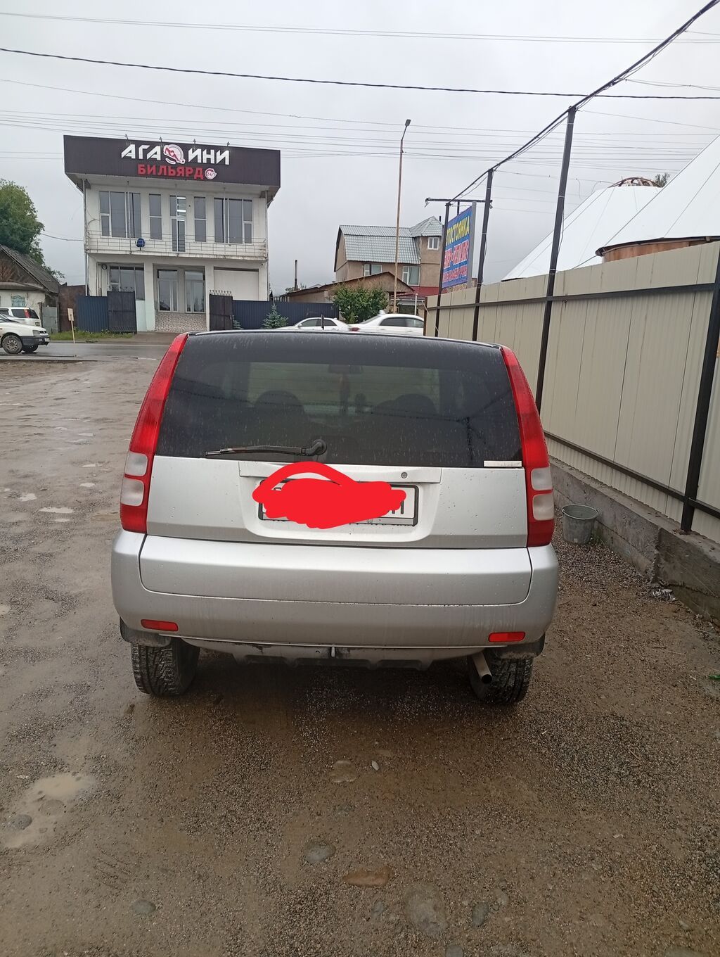 Honda HR-V: 2000 г., Кроссовер: фото 1