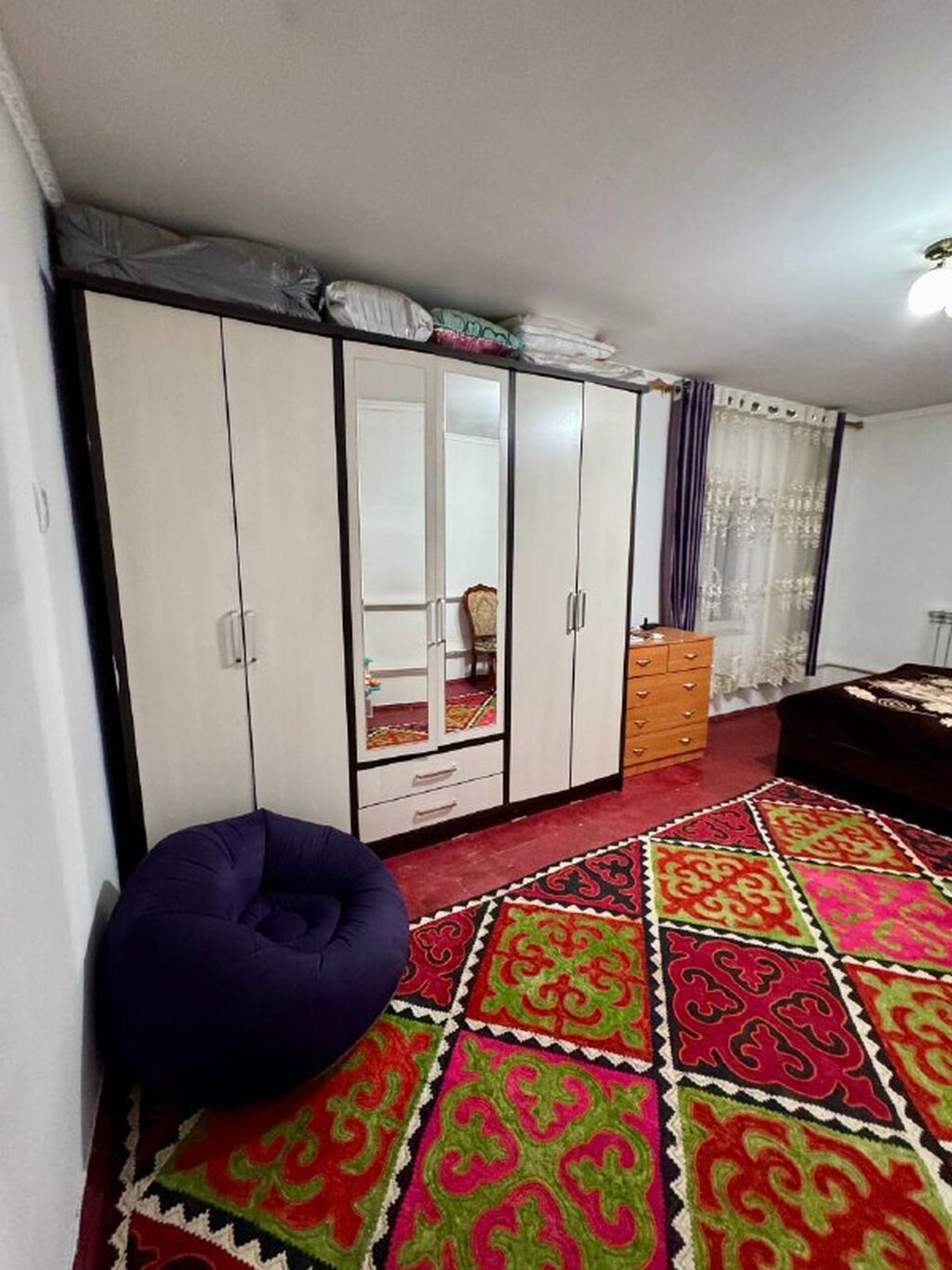 4 комнаты, 65 м², 5 соток, Бишкек, Аламединский рынок / базар Агентство недвижимости: фото 3