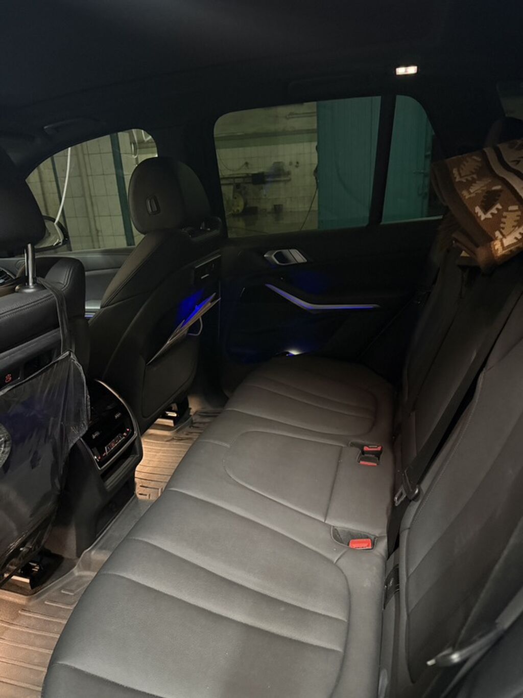 BMW X5: 2019 г., 3 л, Автомат, Бензин, Внедорожник: фото 4