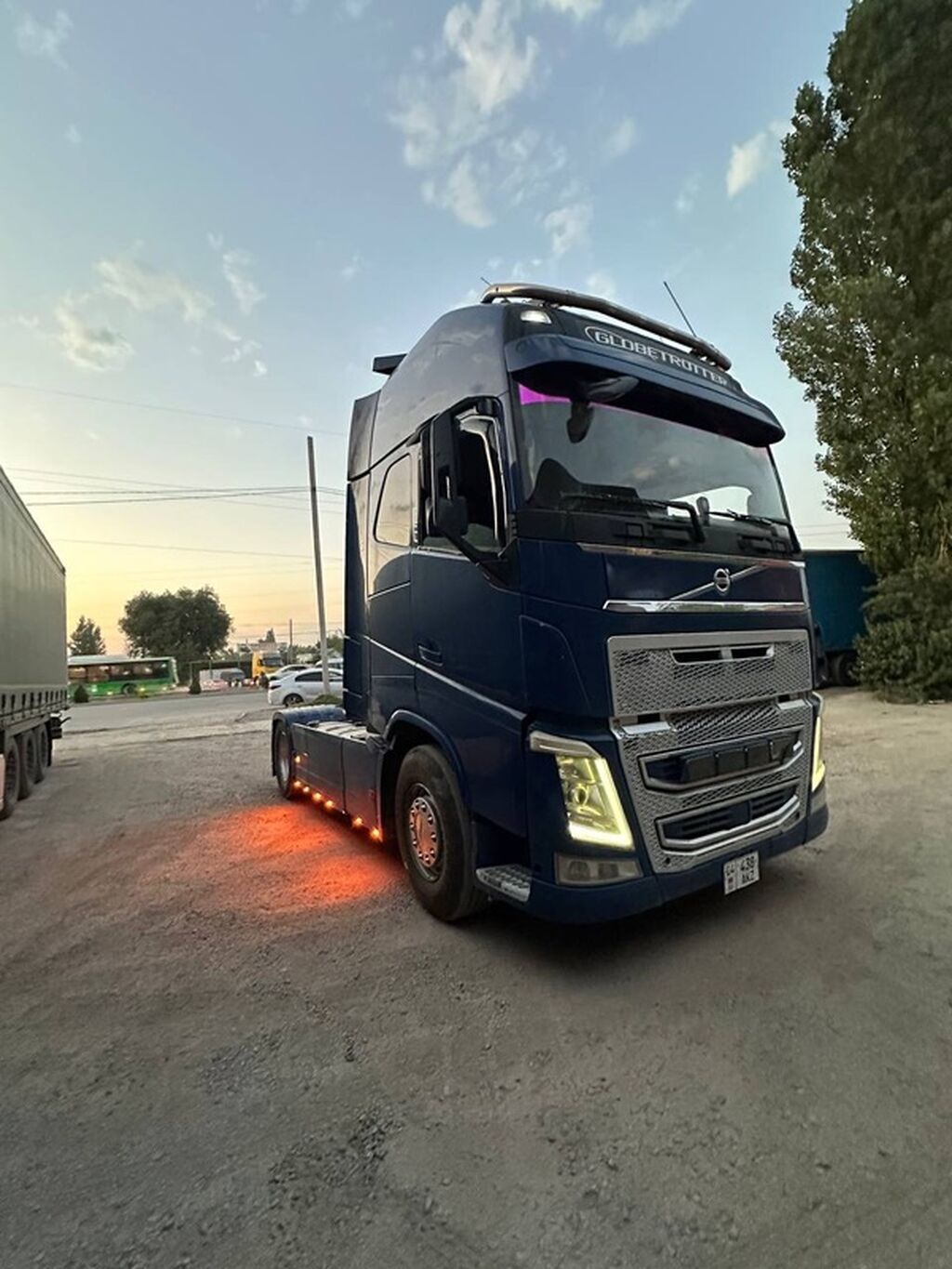 Тягач, Volvo, 2013 г., Без прицепа: фото 4