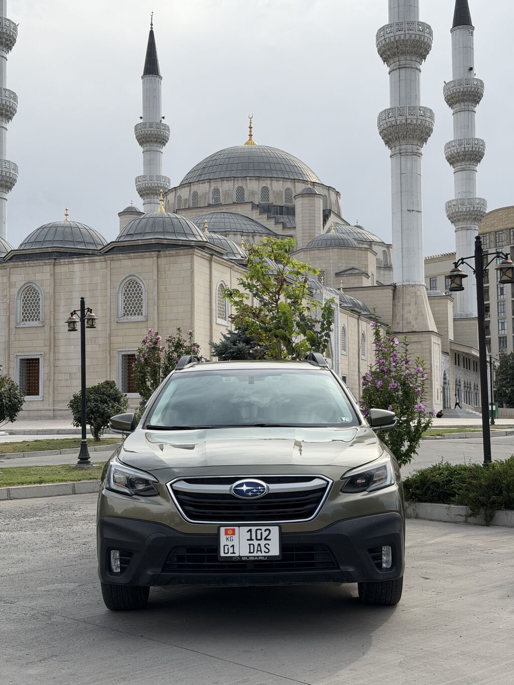 Subaru Outback