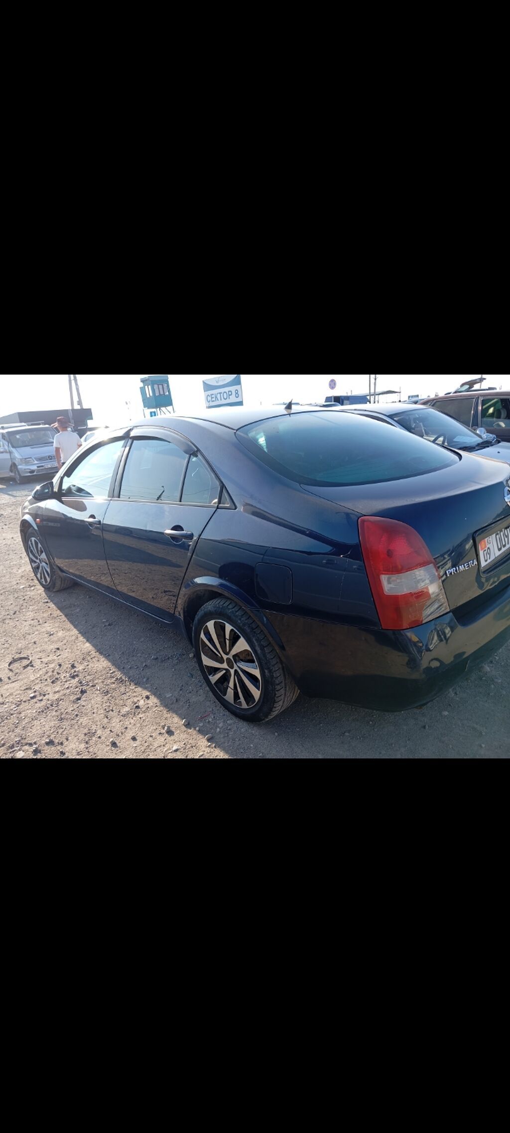 Nissan Primera: 2004 г., 1.8 л, Автомат, Бензин, Седан: фото 4