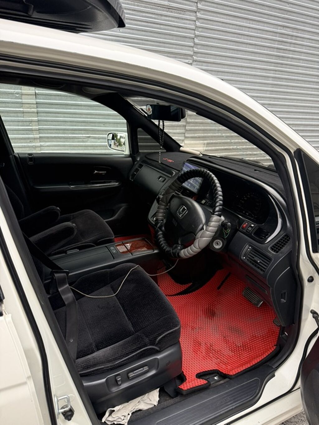 Honda Odyssey: 2003 г., 2.3 л, Автомат, Минивэн — фото 8