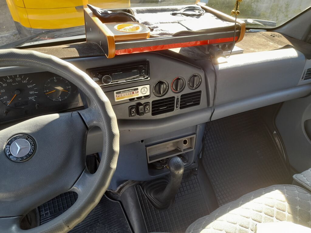 ГРУЗОВОЙ Mercedes-Benz Sprinter Обём: 2.9 (ТД) длинная база: фото 6