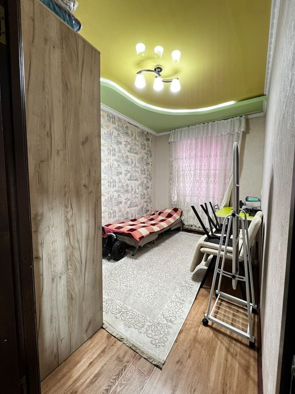 3 комнаты, 68 м², Верхний Джал 105 серия, 6 этаж, Свежий ремонт: фото 6
