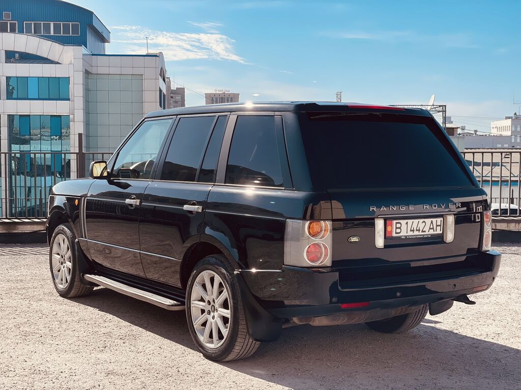 Купить машину Land Rover: RANGE ROVER – Кыргызстан ᐈ Продажа Land Rover ▷  77 объявлений ➤ lalafo.kg