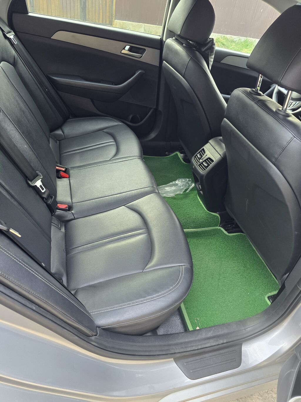 Hyundai Sonata: 2023 г., 2 л, Автомат, Газ, Седан: фото 5