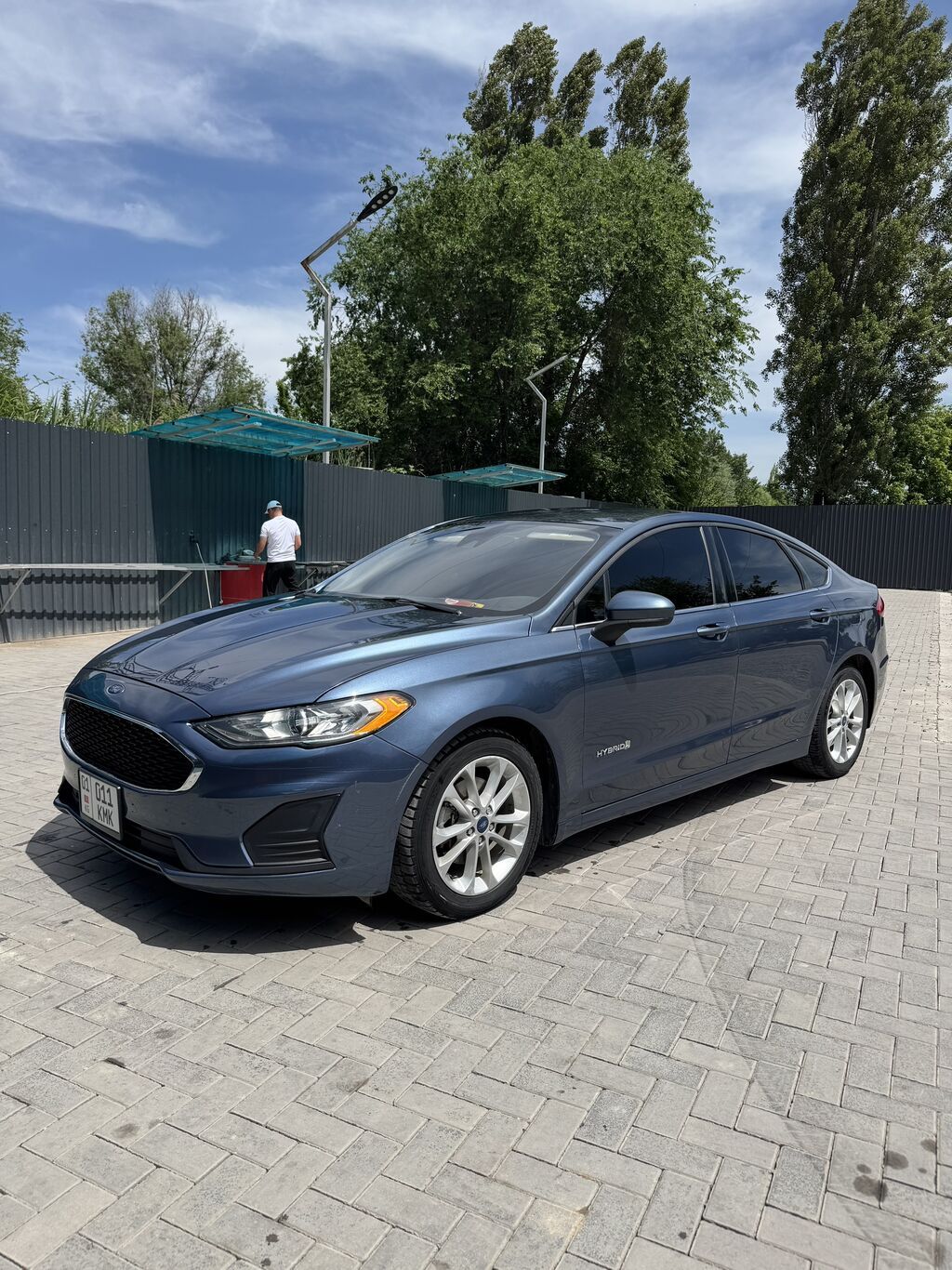 Ford Fusion