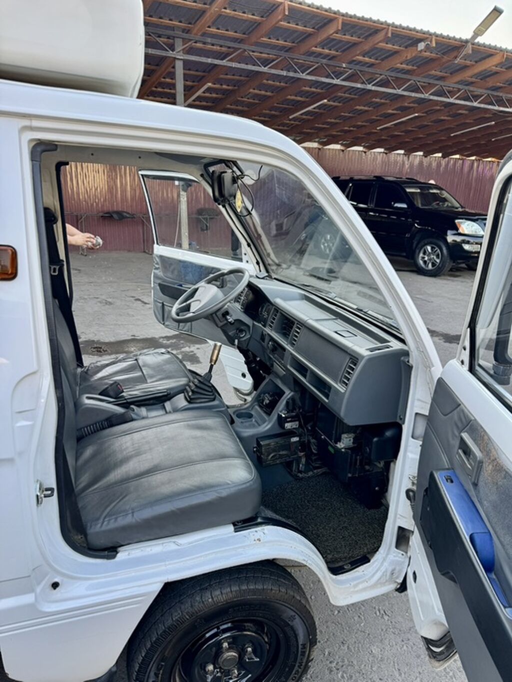 Легкий грузовик, Daewoo, Стандарт, До 1 т, Б/у: фото 7