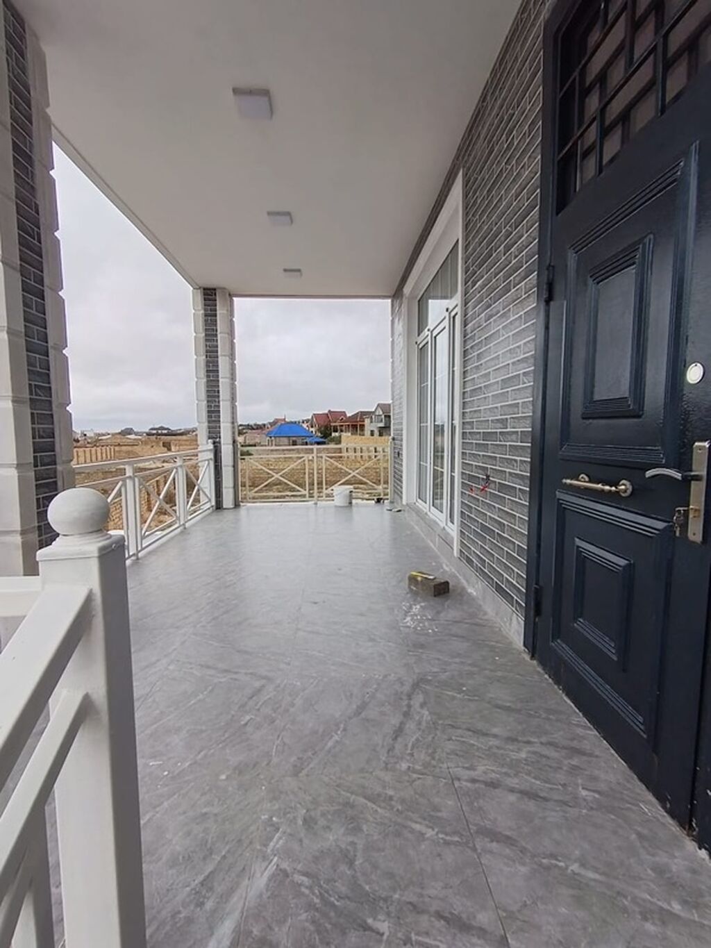 6 otaqlı, 306 kv. m, Kredit yoxdur, Yeni təmirli