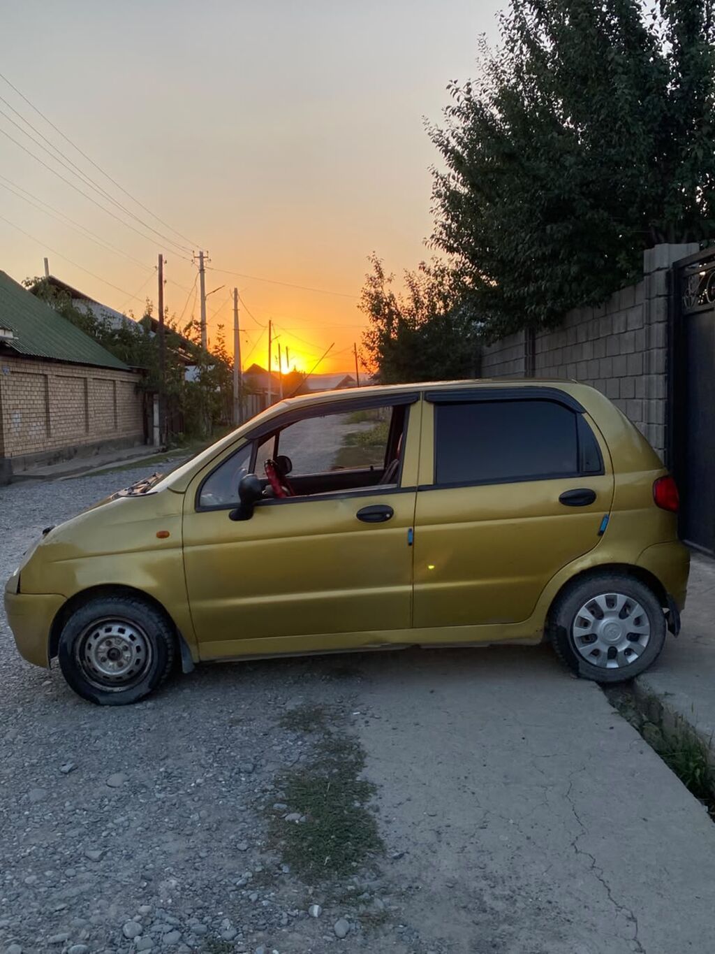 Daewoo Matiz: 2009 г., Механика, Хэтчбэк: фото 3