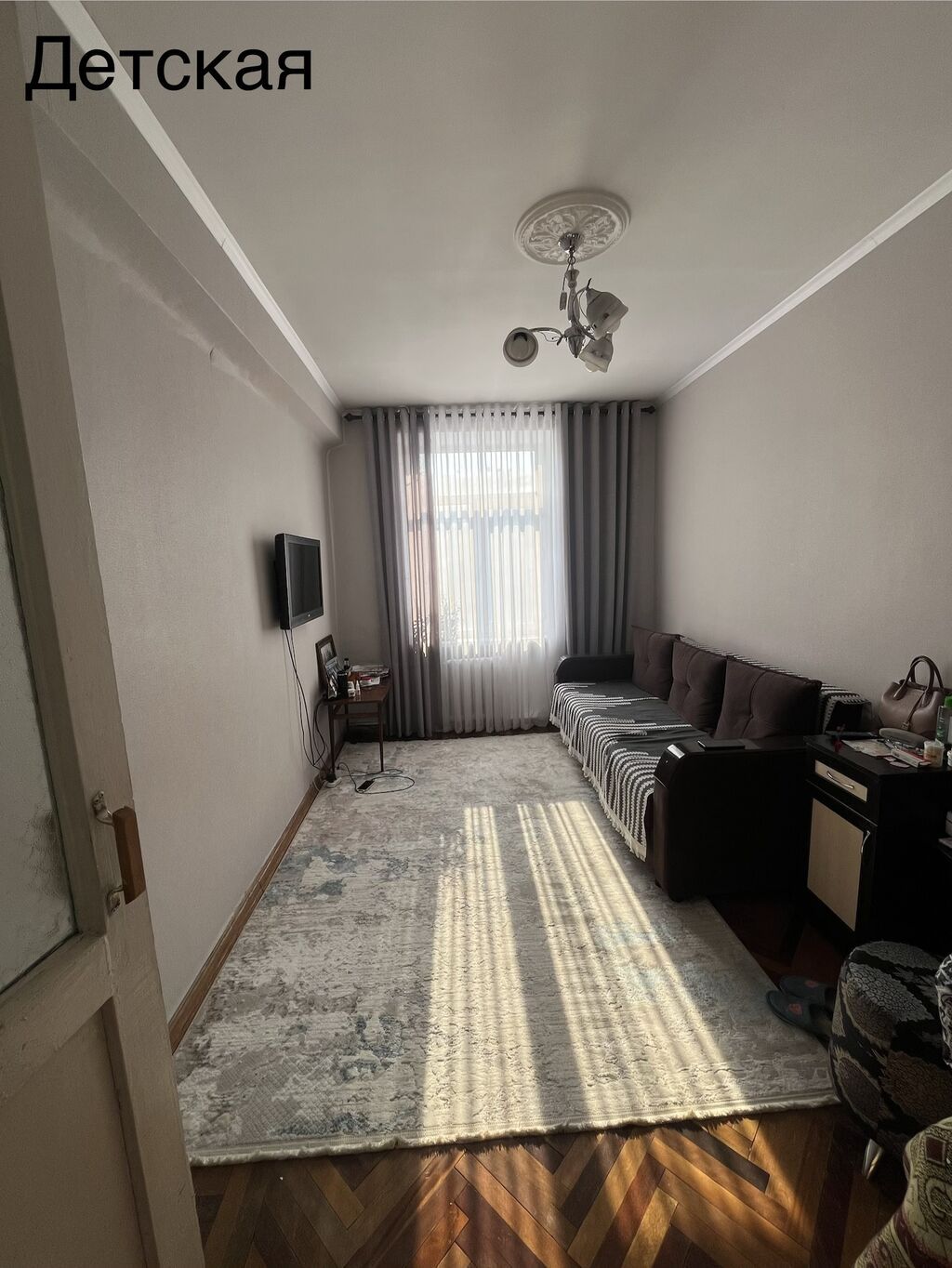 3 комнаты, 70 м², Сталинка, 3 этаж, Косметический ремонт: фото 7