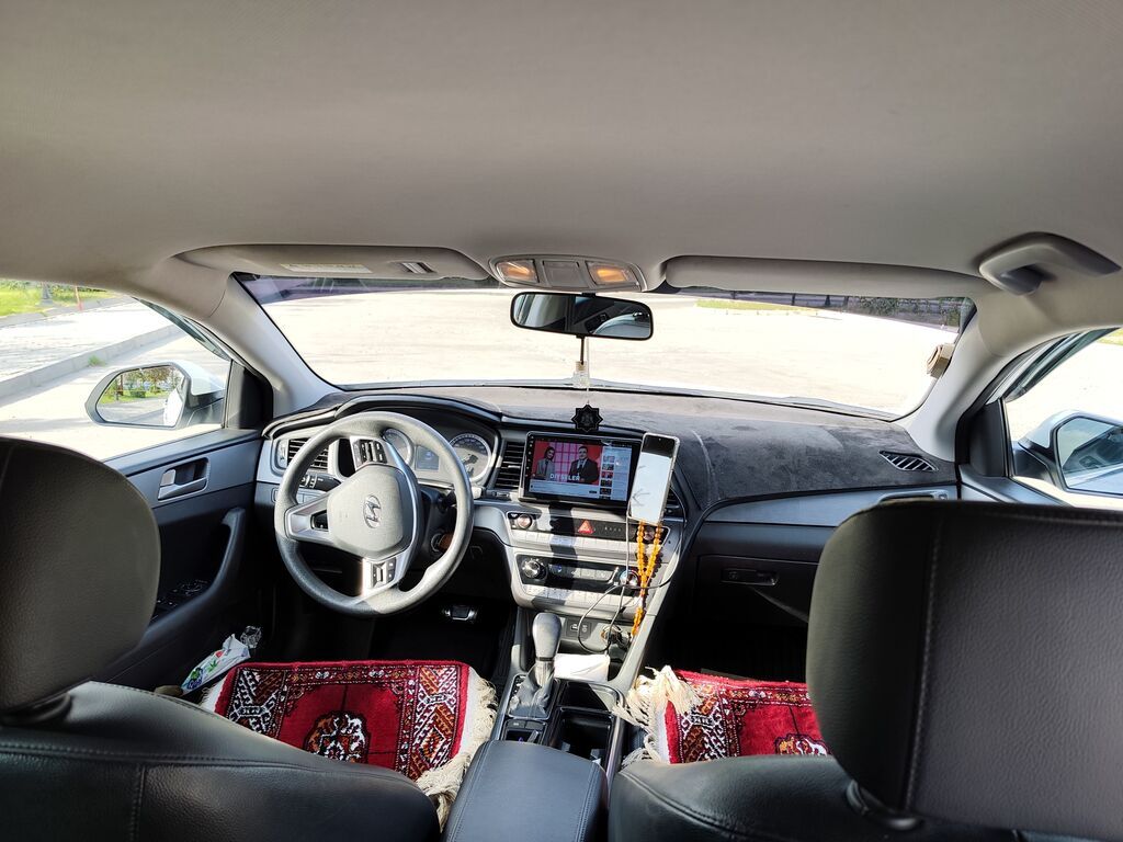 Hyundai Sonata: 2020 г., 2 л, Автомат, Газ, Седан: фото 2