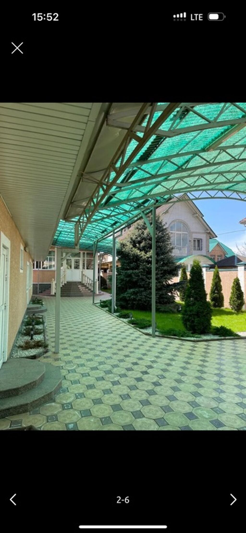 Сдам особняк 300 м² в центре Бишкека: фото 1