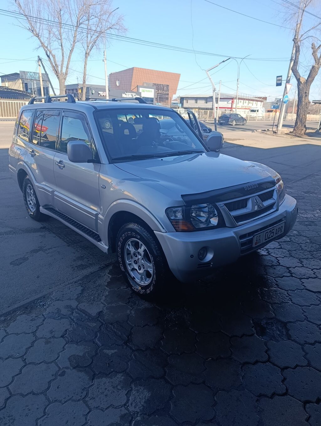 Mitsubishi Pajero Sport: 2003 г., 3.2 л, Автомат, Дизель, Внедорожник — фото 2