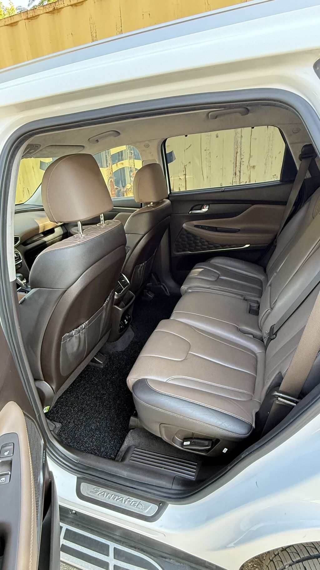 Hyundai Santa Fe: 2020 г., 2 л, Автомат, Дизель, Кроссовер: фото 8