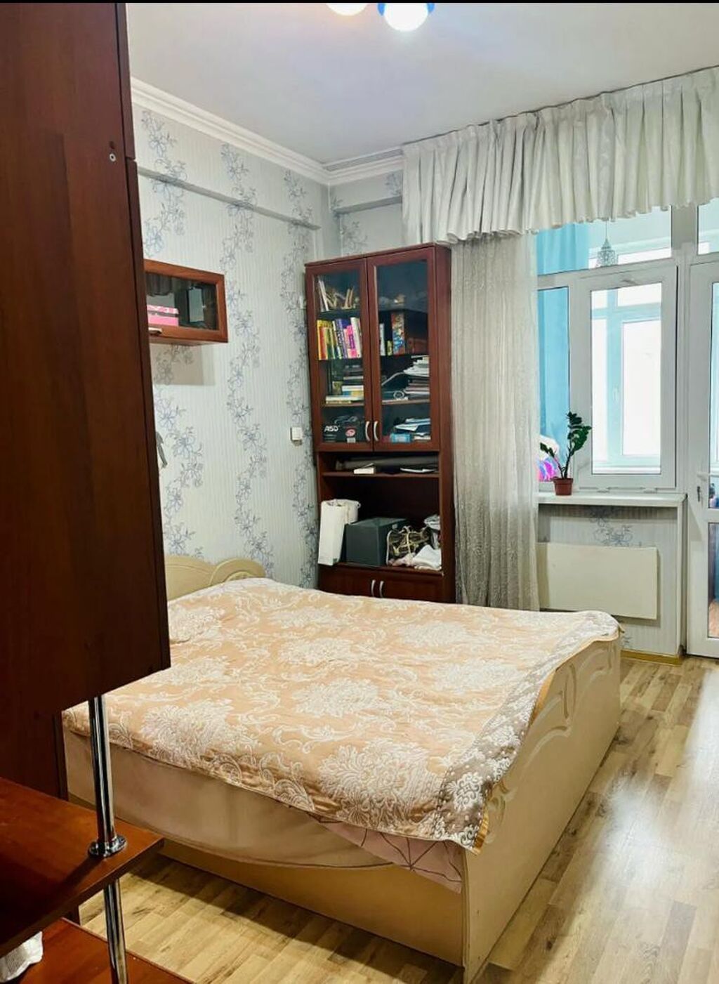 3 комнаты, 83 м², 7 мкр Элитка, 7 этаж, Евроремонт: фото 3