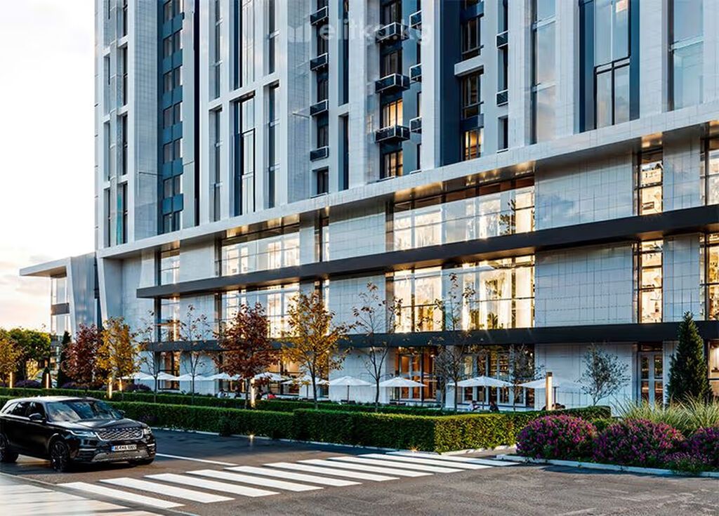 Продажа магазинов В торговом центре, 54 м², 1 этаж