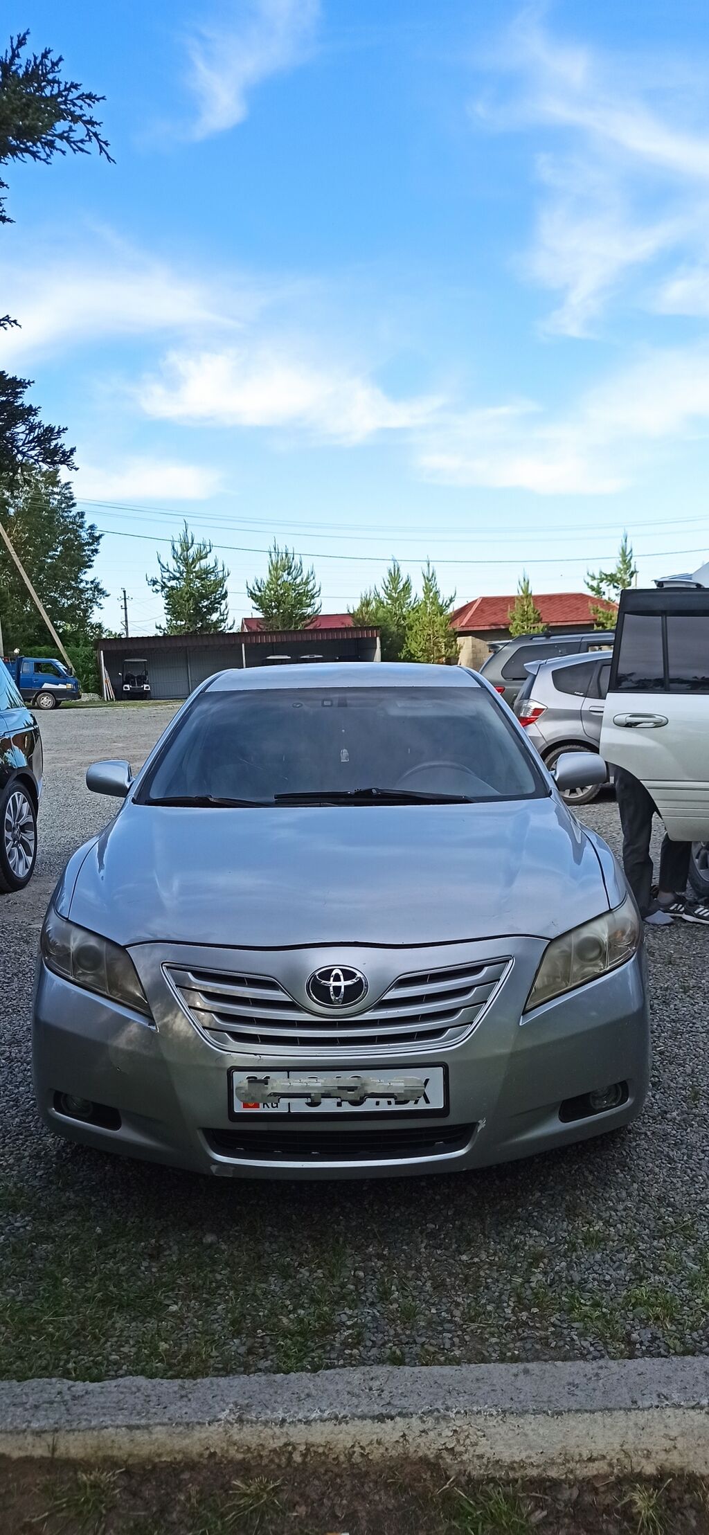 Toyota Camry 40 2.4 американец пробег: 8500 USD ➤ Toyota | Бишкек |  71369886 ᐈ lalafo.kg