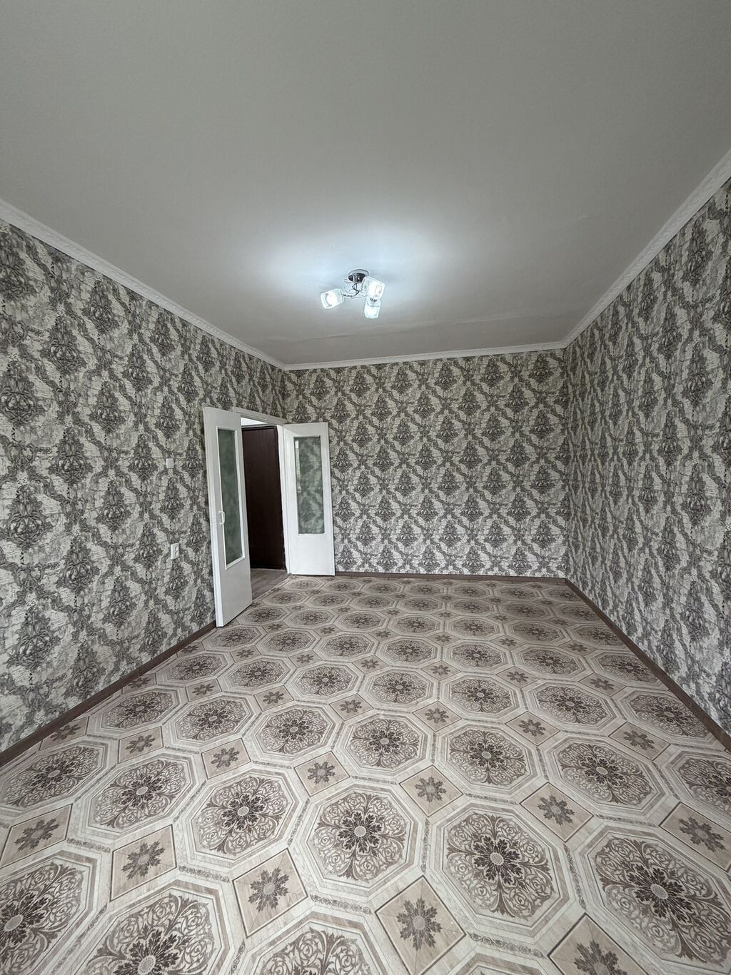 1 комната, 42 м², 105 серия, 1 этаж, Косметический ремонт: фото 2