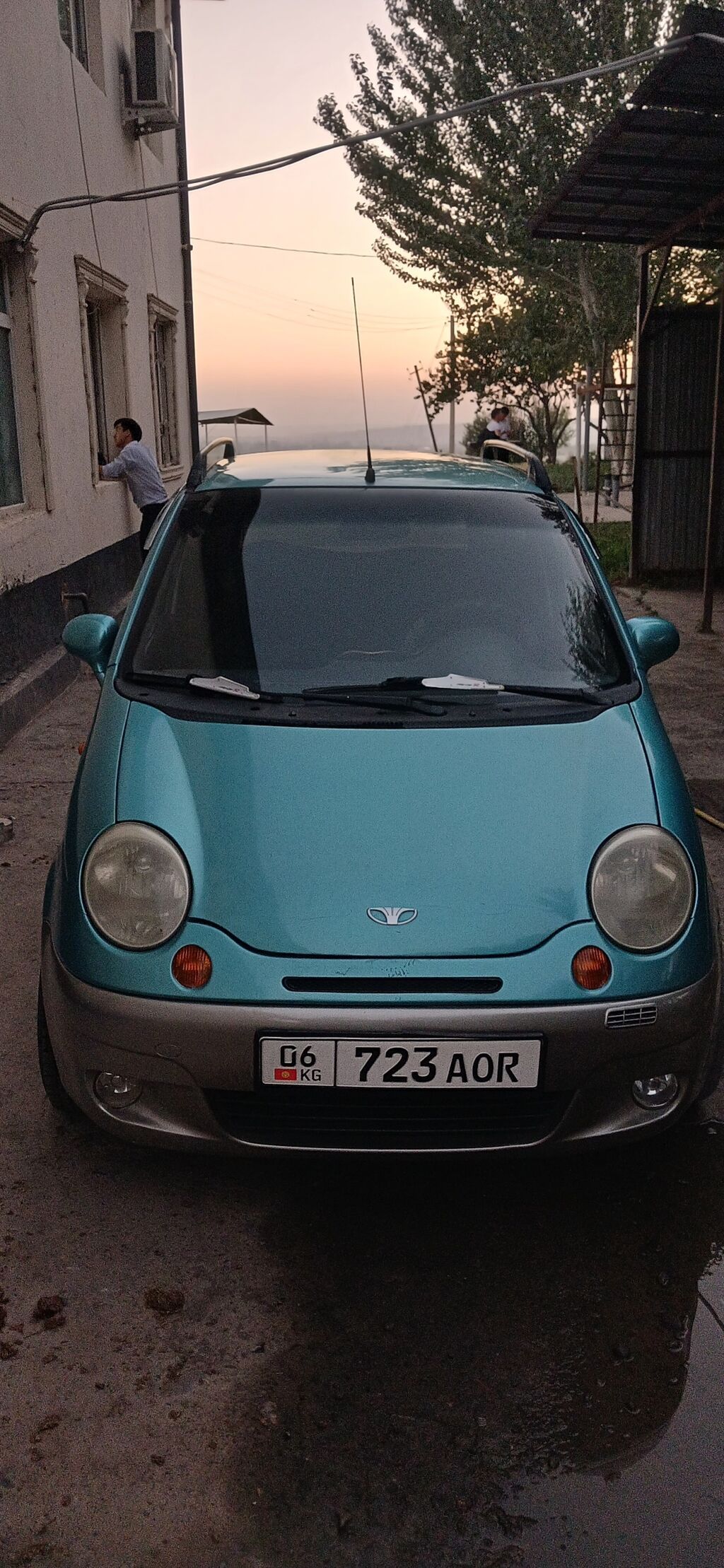 Daewoo Matiz: 2005 г., 0.5 л, Автомат, Хэтчбэк: фото 7
