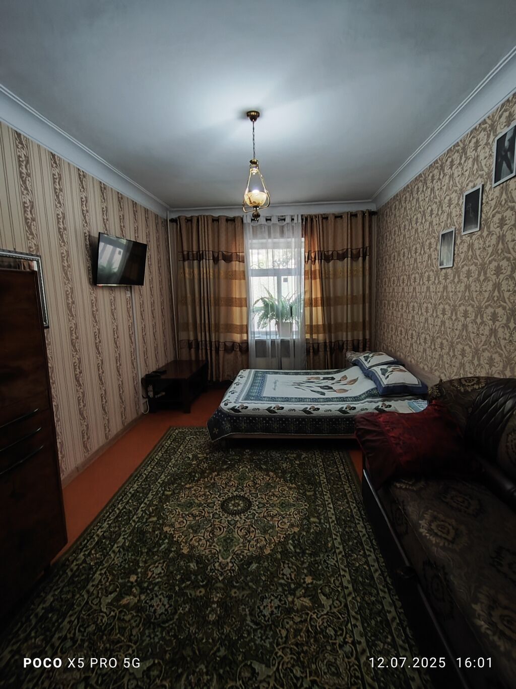 Квартира посуточно 1 комн,2 комн,3 комн. в Кара-балта, ул. Мира,дом: фото 3