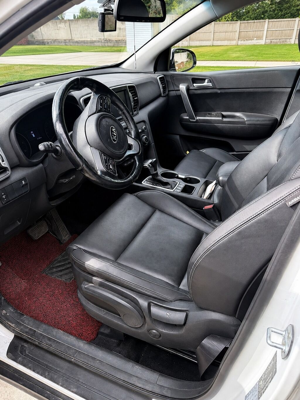 Kia Sportage: 2018 г., 2 л, Автомат, Дизель, Кроссовер: фото 2