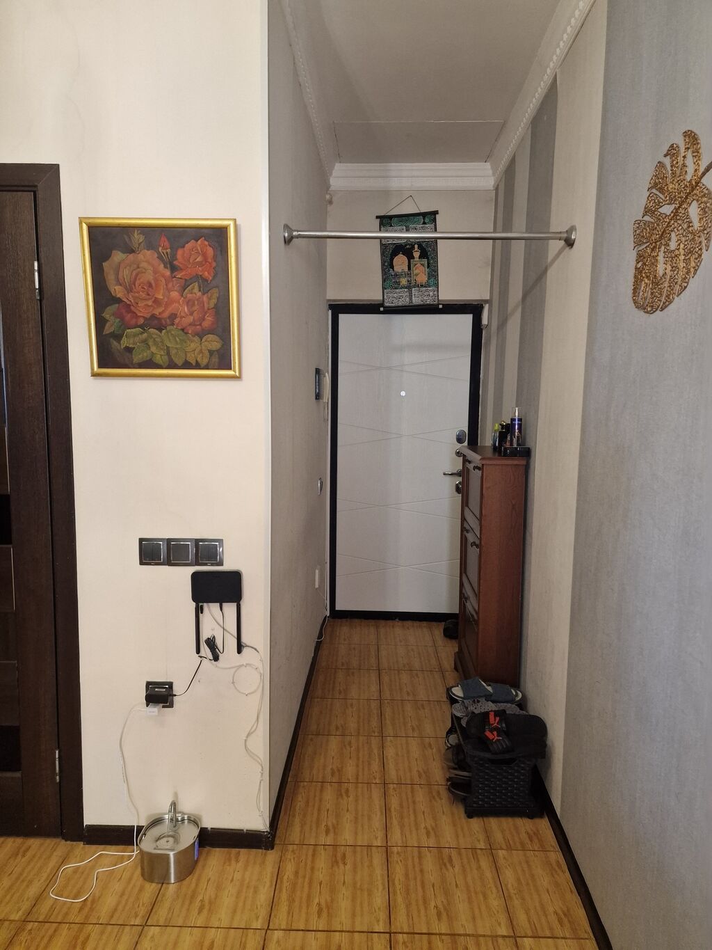 Yasamal, 3 otaqlı, Yeni tikili, m. 8 Noyabr, 106 kv. m