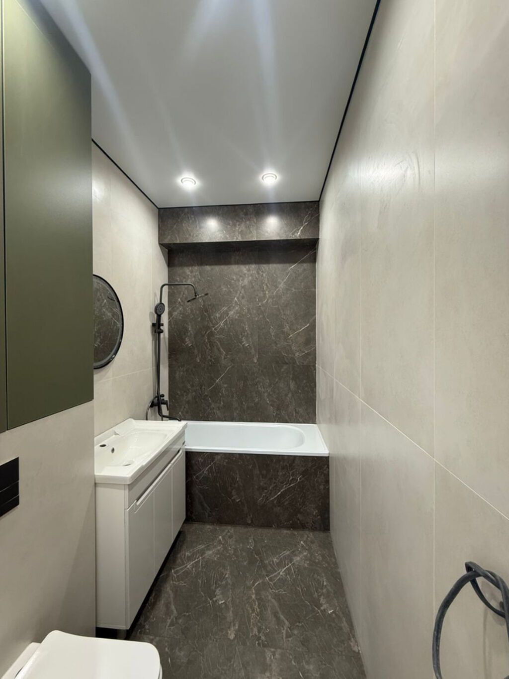 2 комнаты, 51 м², Элитка, Таш-Рабат ТРЦ Элитка, 5 этаж, Дизайнерский ремонт: фото 4
