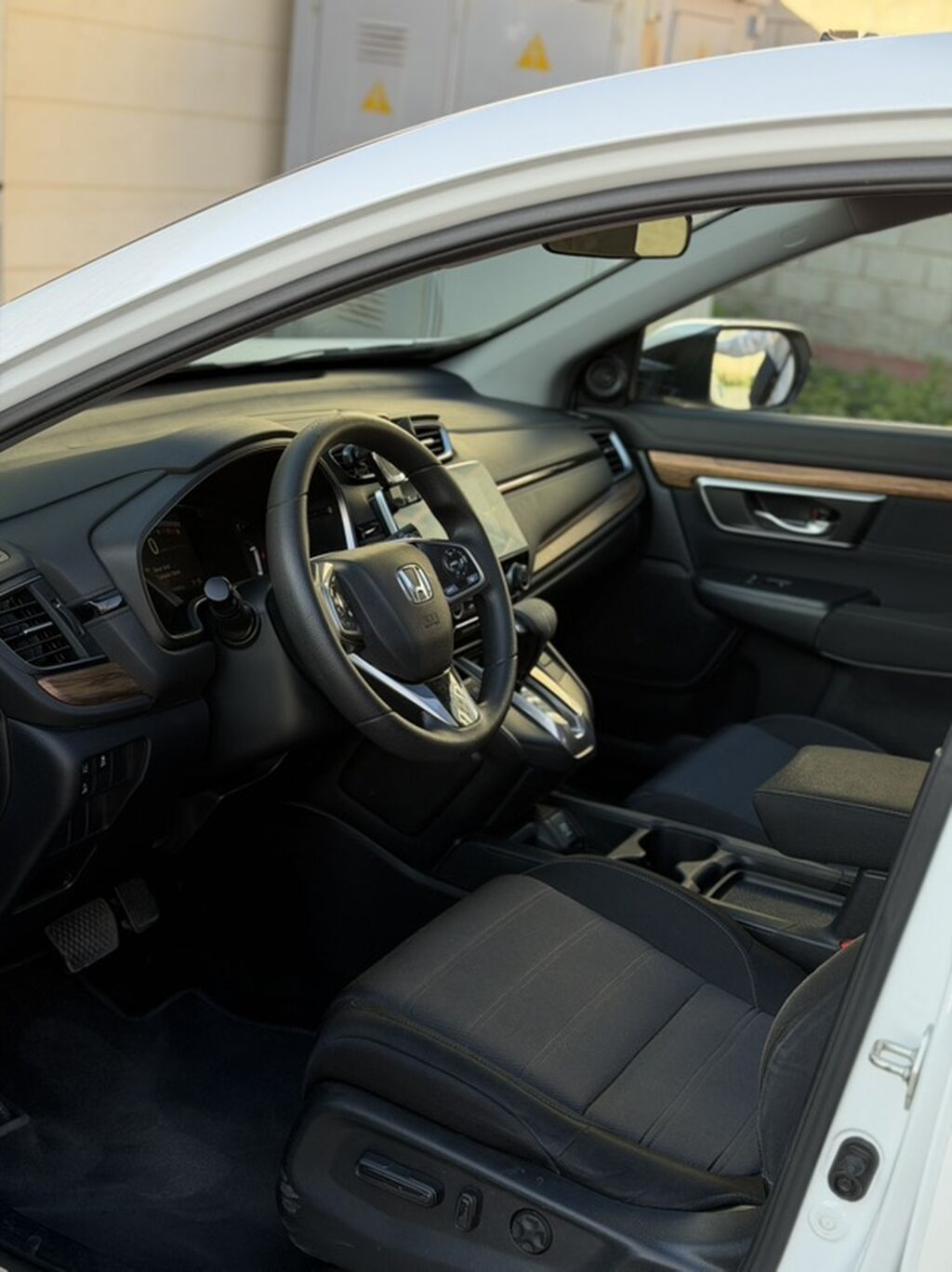 Honda CR-V: 2019 г., 1.5 л, Вариатор, Бензин, Кроссовер: фото 7