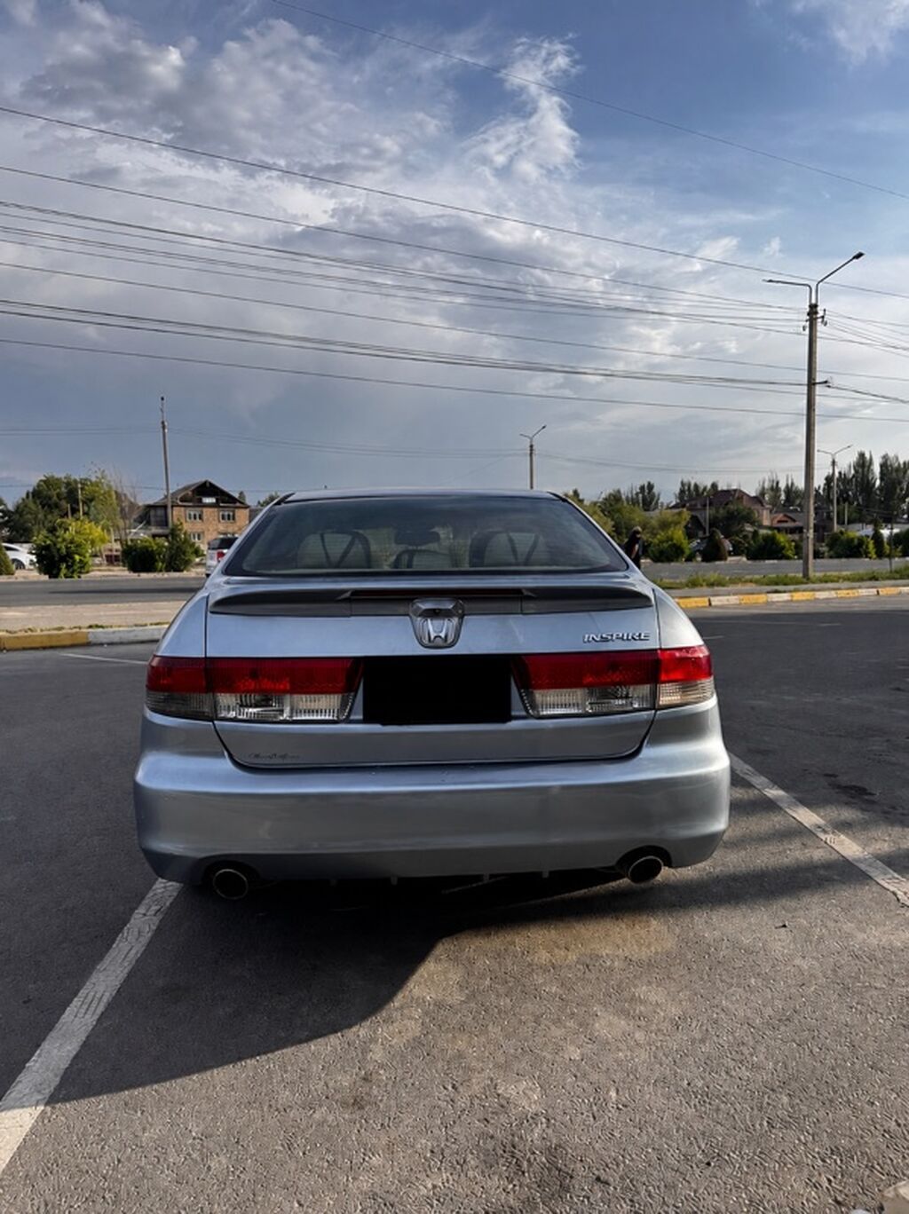 Honda Inspire: 2005 г., 3 л, Автомат, Бензин, Седан: фото 5