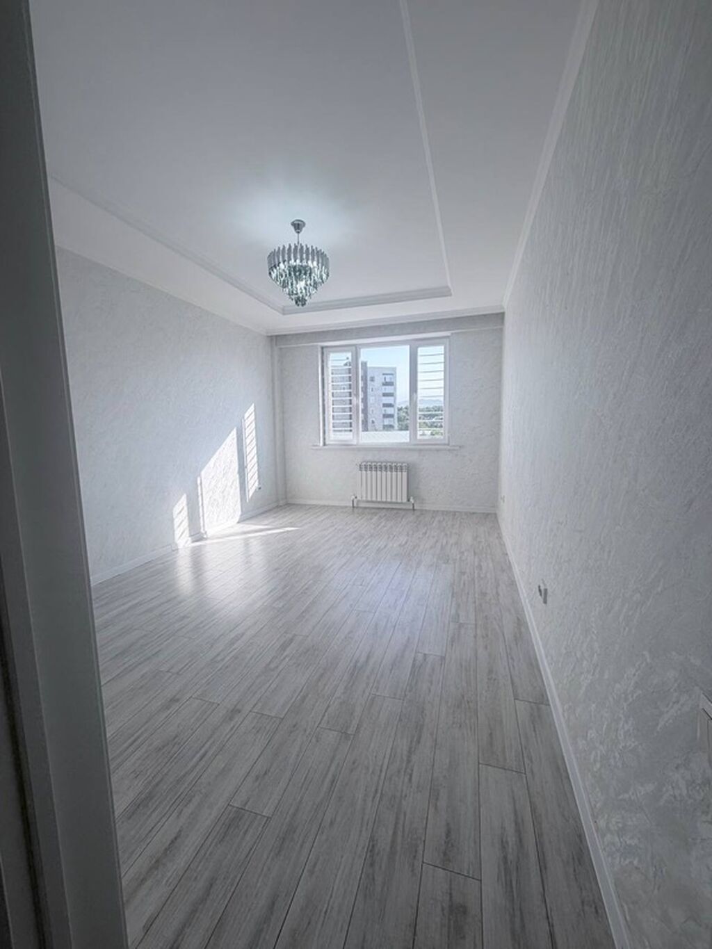 2 комнаты, 66 м², Мед Академия Элитка, 4 этаж, Свежий ремонт: фото 4