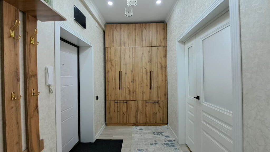 1 комната, 40 м², Аламедин-1 мкр Элитка, 3 этаж, Свежий ремонт: фото 6