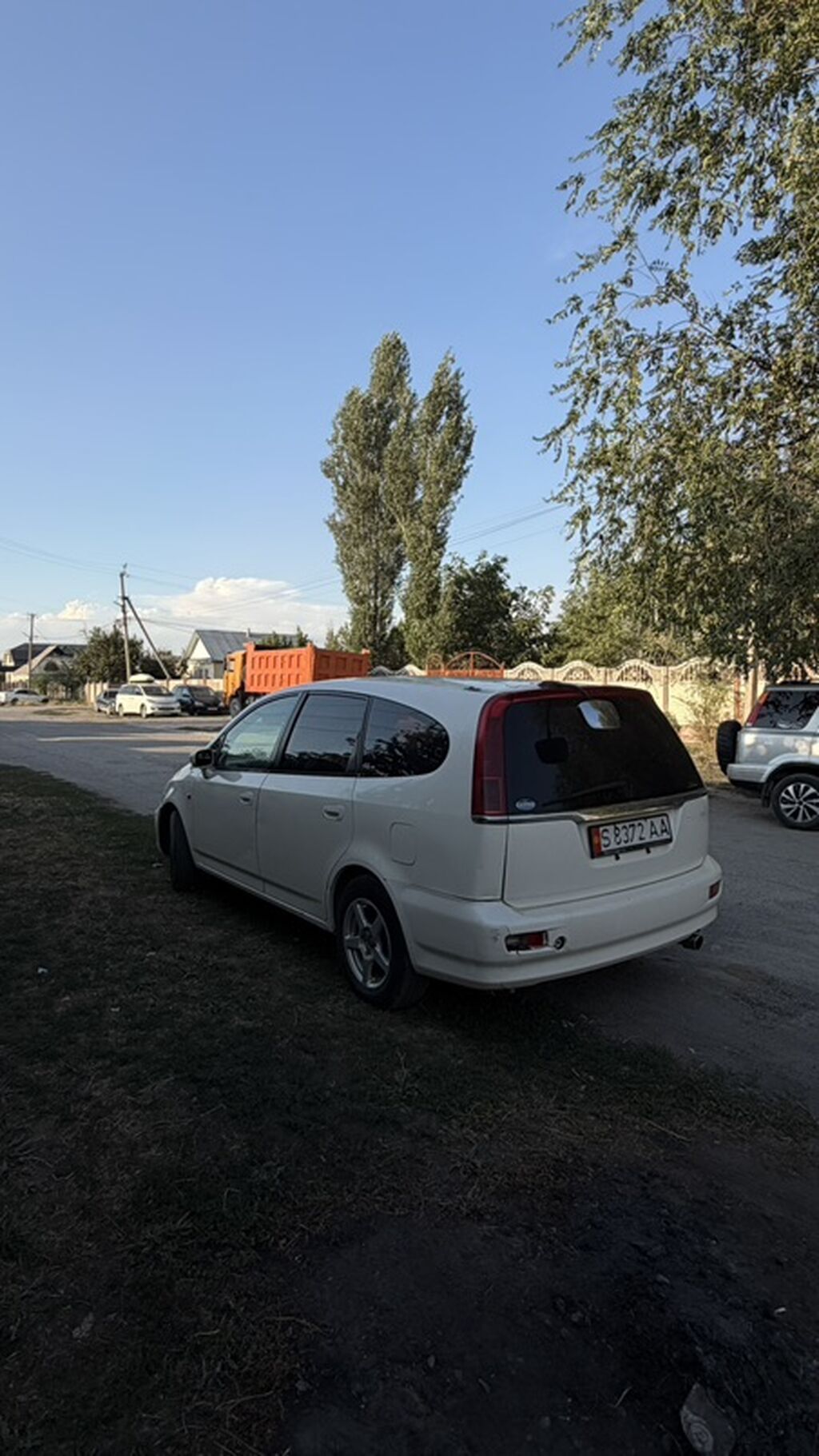 Honda Stream: 2002 г., 2 л, Автомат, Бензин, Универсал: фото 4